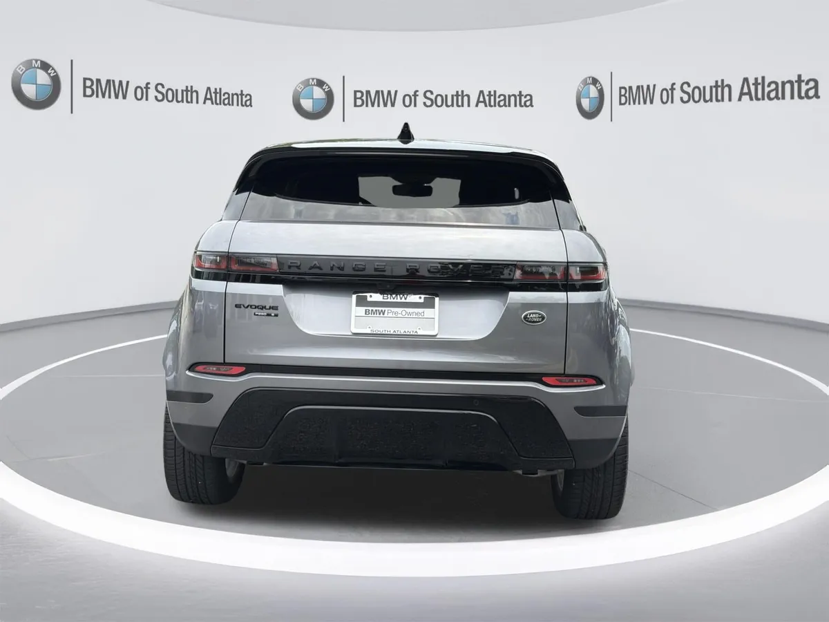 2020 Land Rover Range Rover Evoque S thumbnail 23