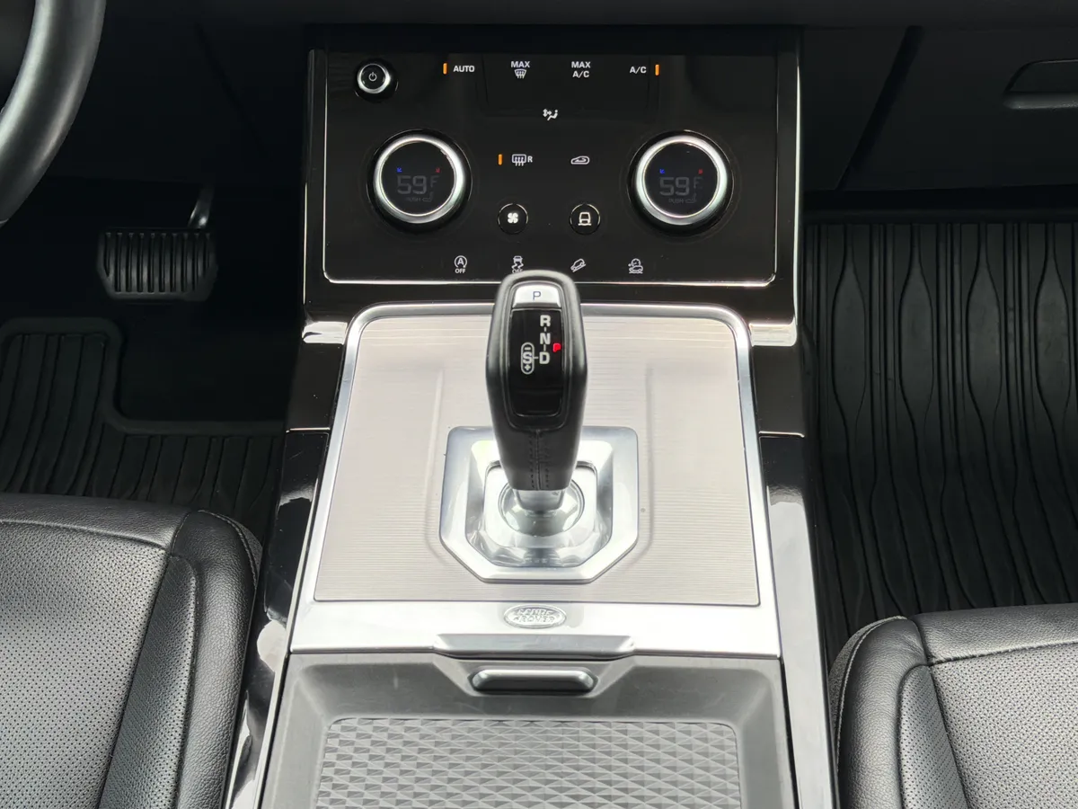 2020 Land Rover Range Rover Evoque S thumbnail 5