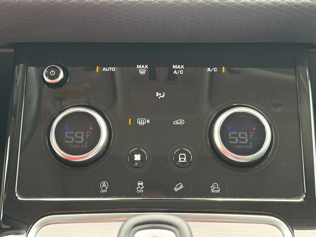 2020 Land Rover Range Rover Evoque S thumbnail 7