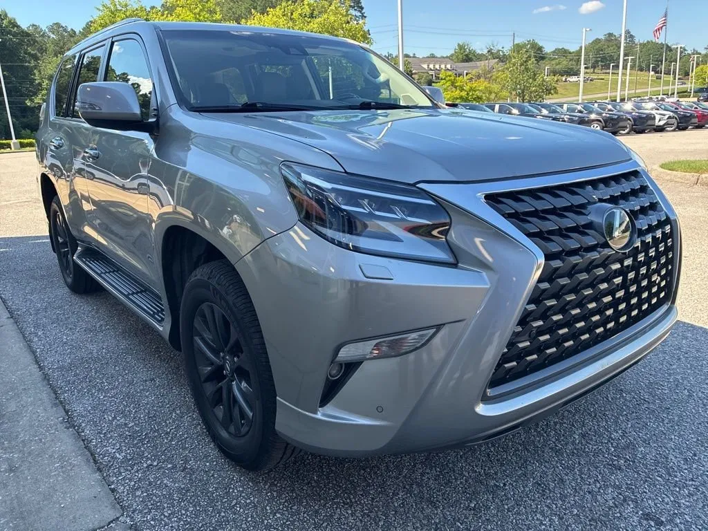 2020 Lexus GX 460 thumbnail 4