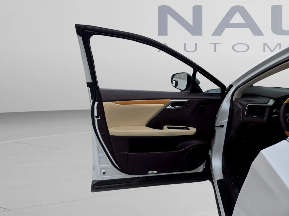 2020 LEXUS RX 350L thumbnail 12