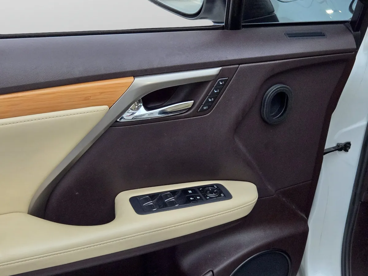2020 LEXUS RX 350L thumbnail 13