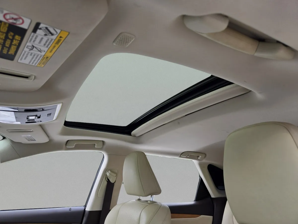 2020 LEXUS RX 350L thumbnail 14