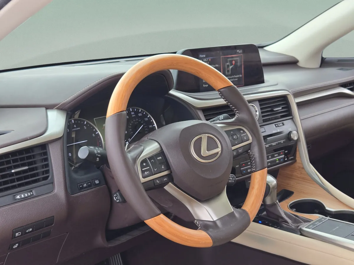 2020 LEXUS RX 350L thumbnail 16