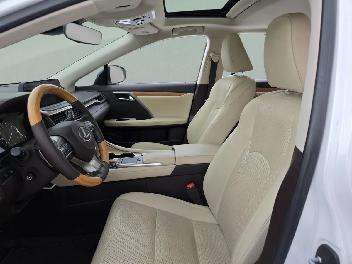 2020 LEXUS RX 350L thumbnail 17
