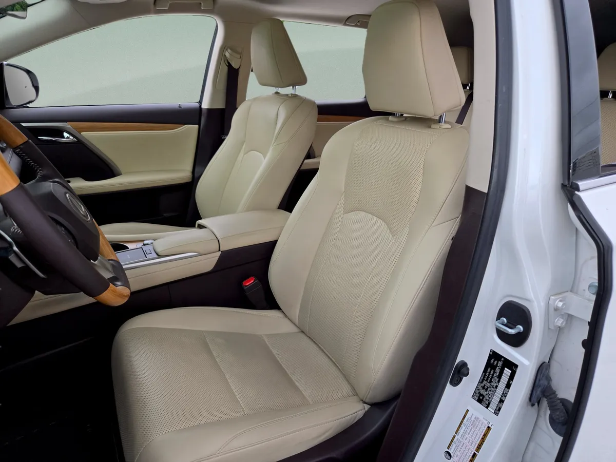 2020 LEXUS RX 350L thumbnail 18