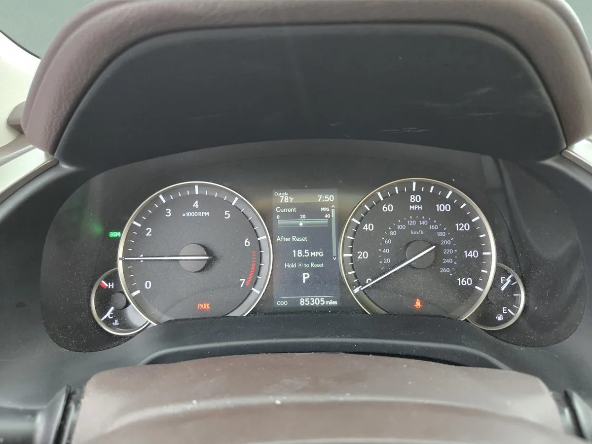 2020 LEXUS RX 350L thumbnail 19