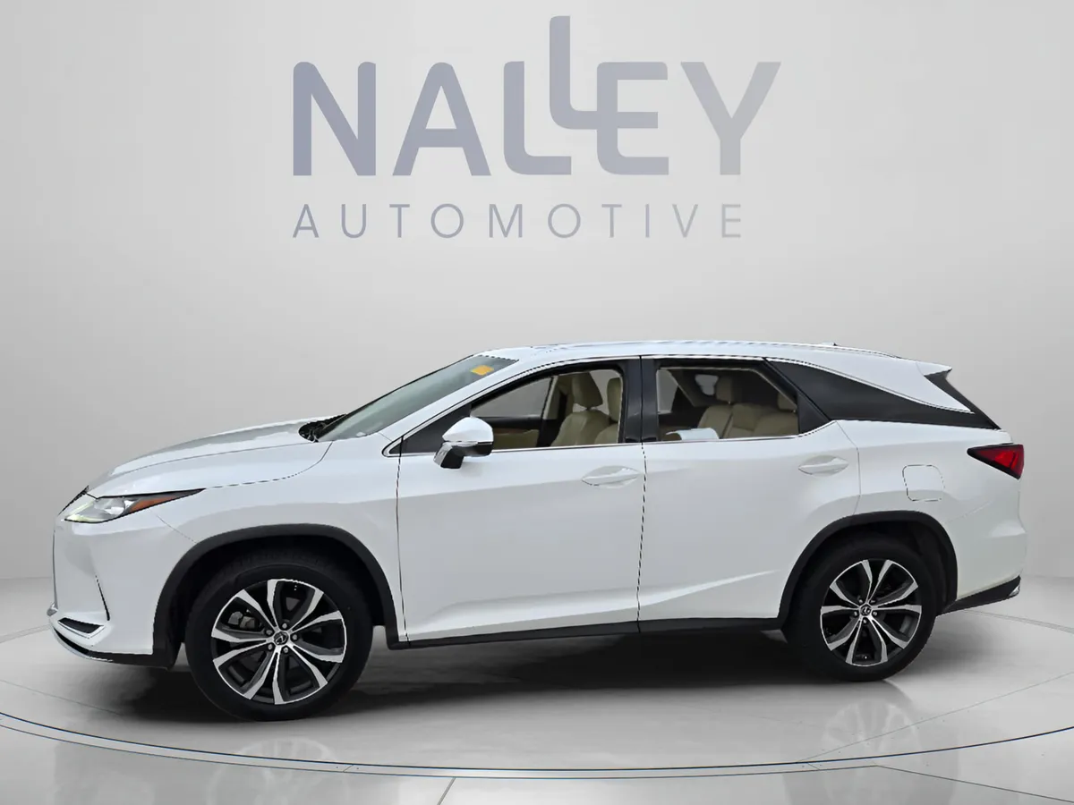 2020 LEXUS RX 350L thumbnail 2