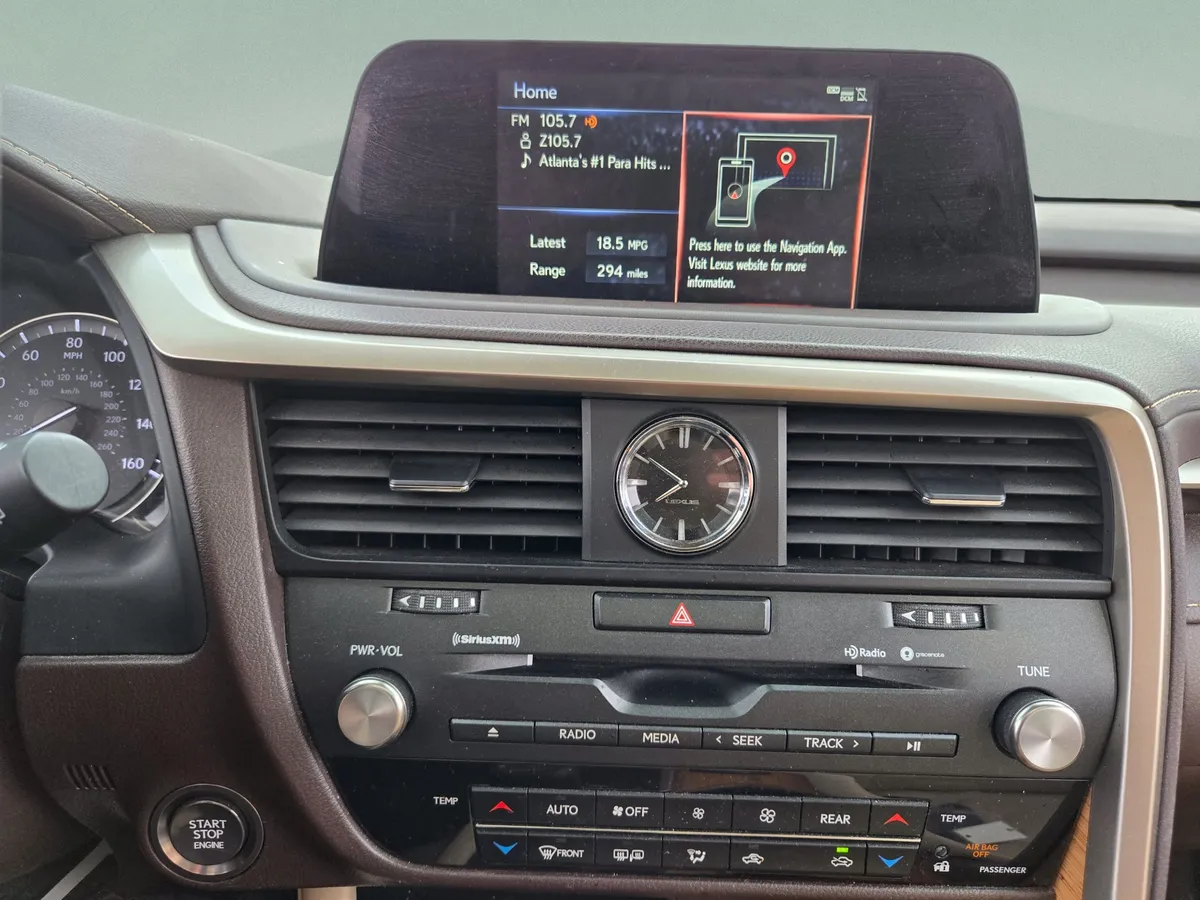 2020 LEXUS RX 350L thumbnail 20