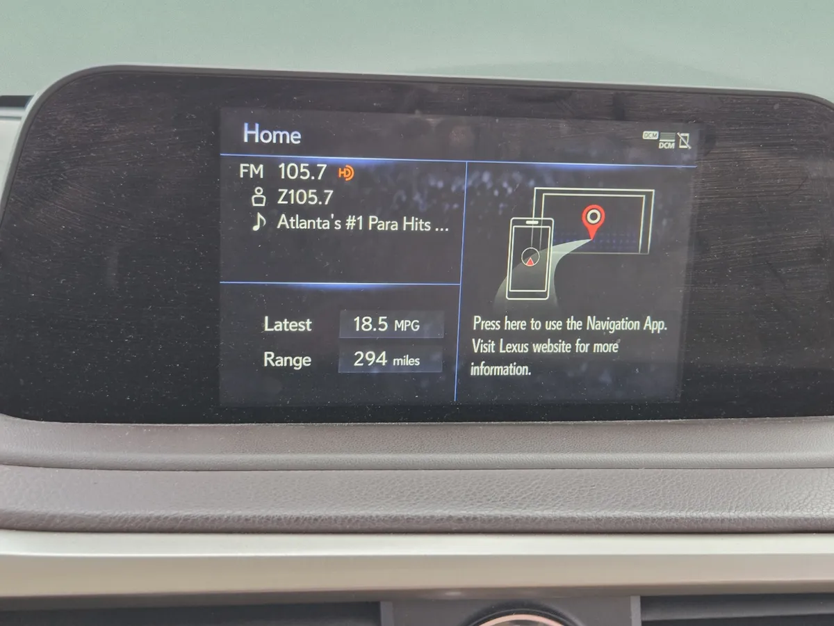 2020 LEXUS RX 350L thumbnail 21