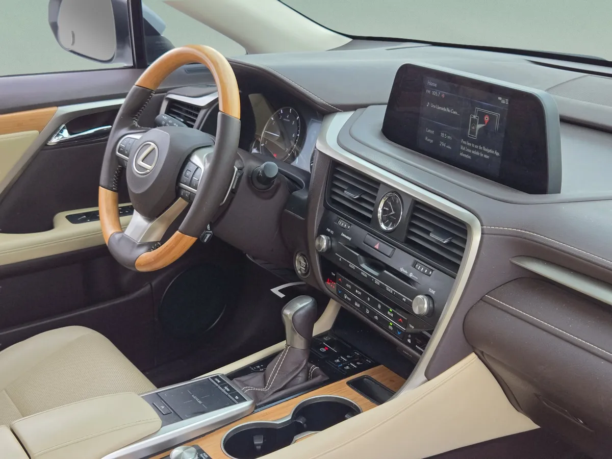 2020 LEXUS RX 350L thumbnail 23