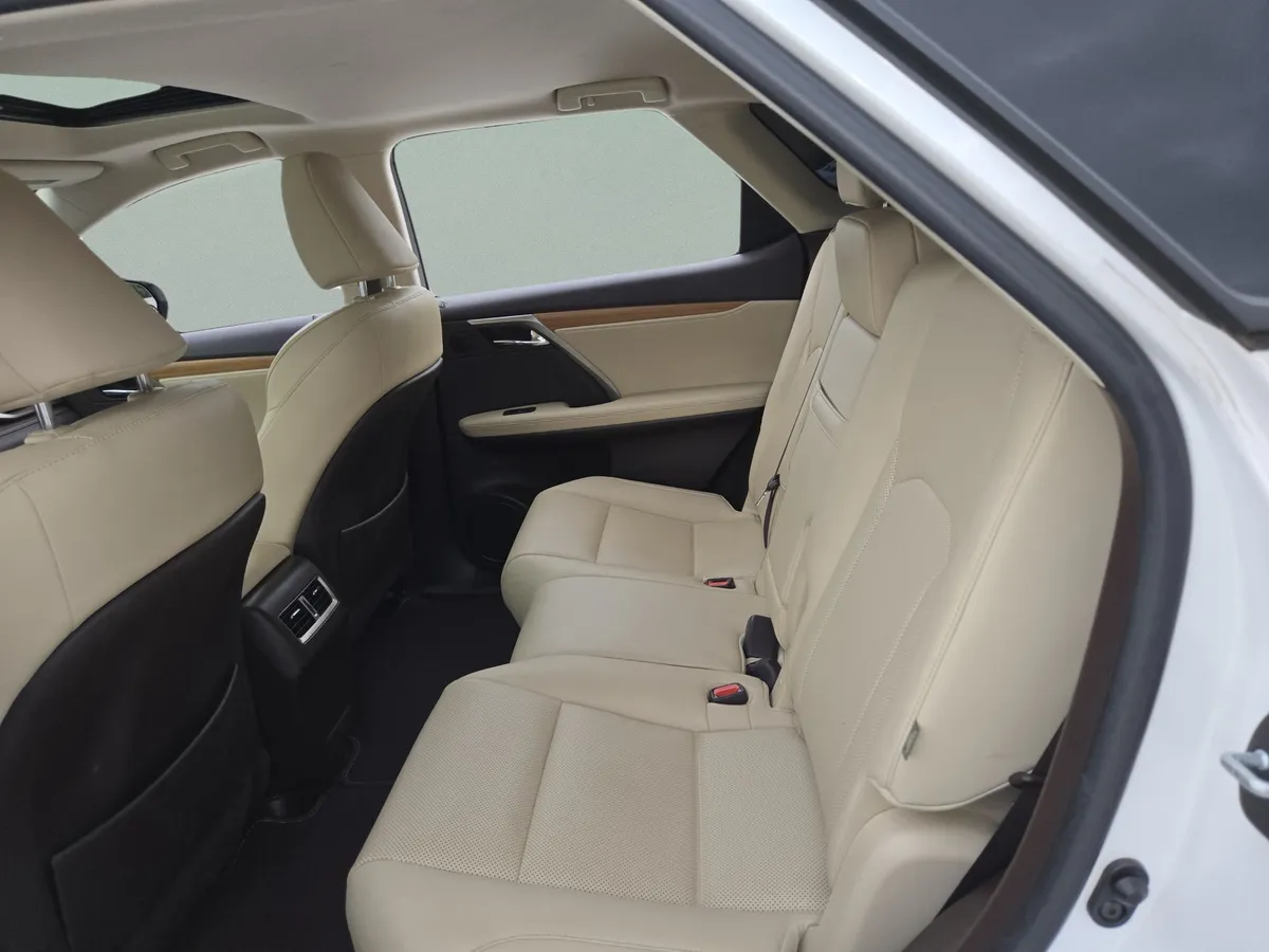 2020 LEXUS RX 350L thumbnail 30