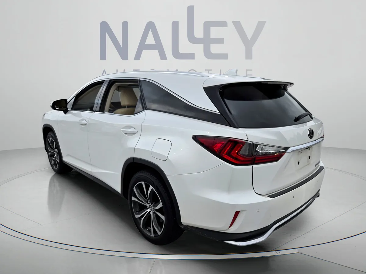 2020 LEXUS RX 350L thumbnail 4