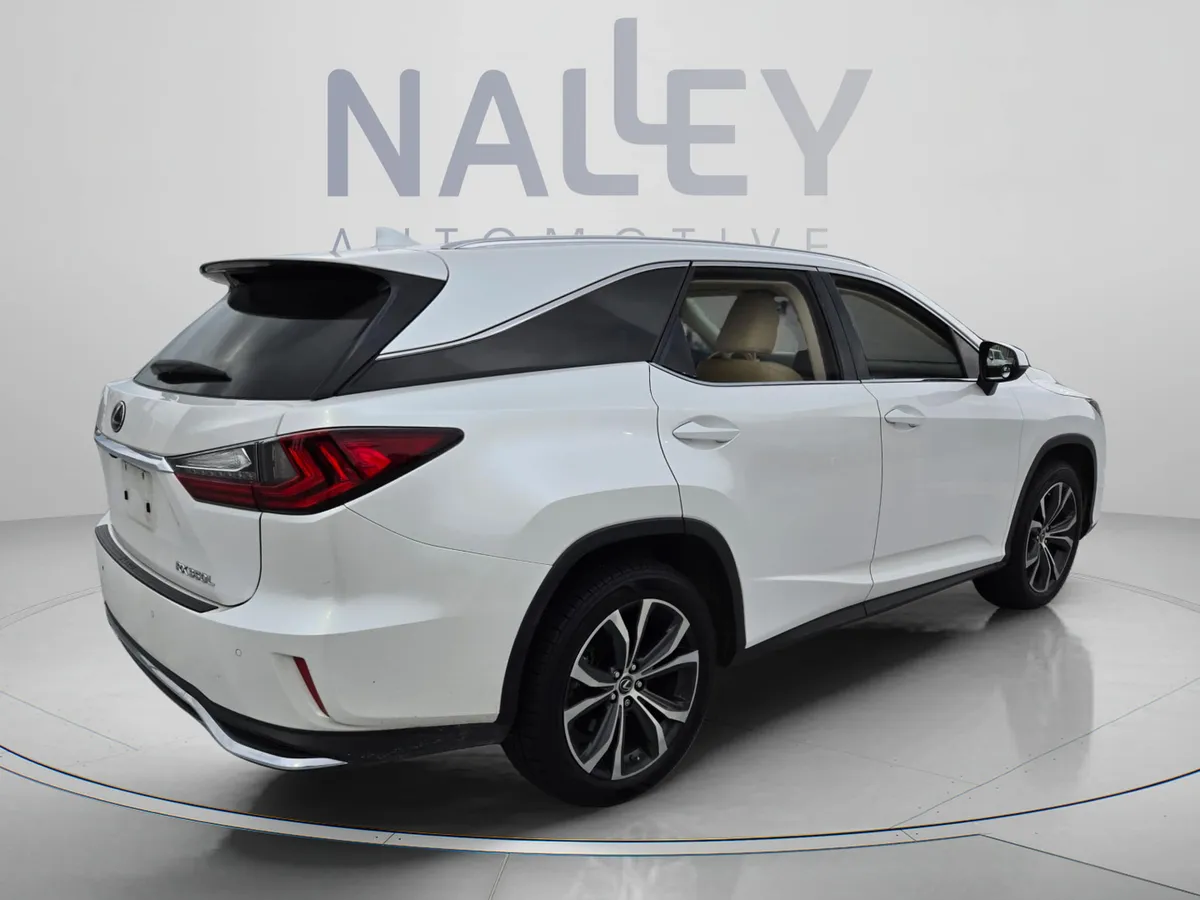 2020 LEXUS RX 350L thumbnail 5