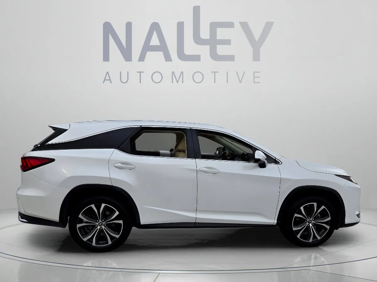 2020 LEXUS RX 350L thumbnail 6