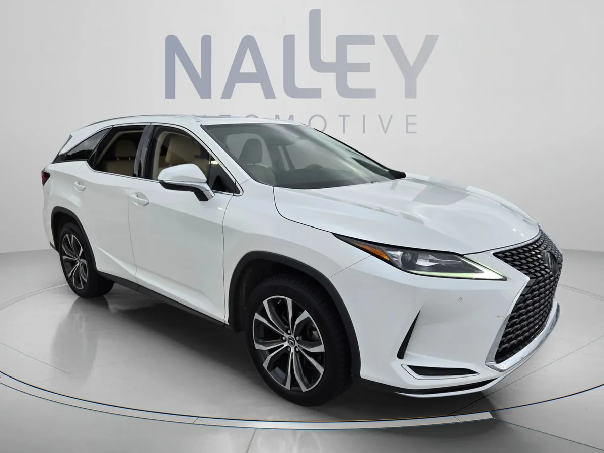 2020 LEXUS RX 350L thumbnail 7