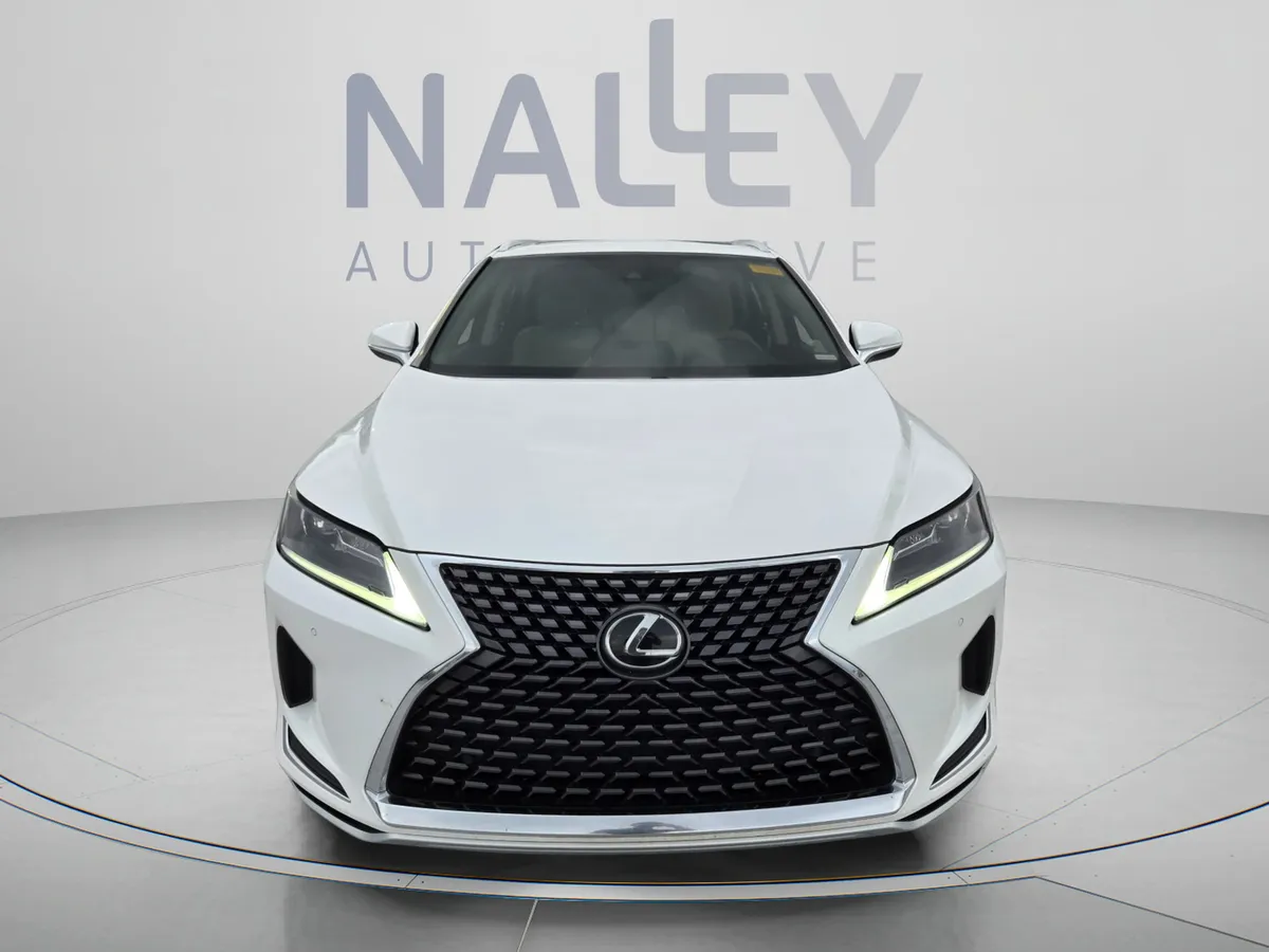 2020 LEXUS RX 350L thumbnail 8