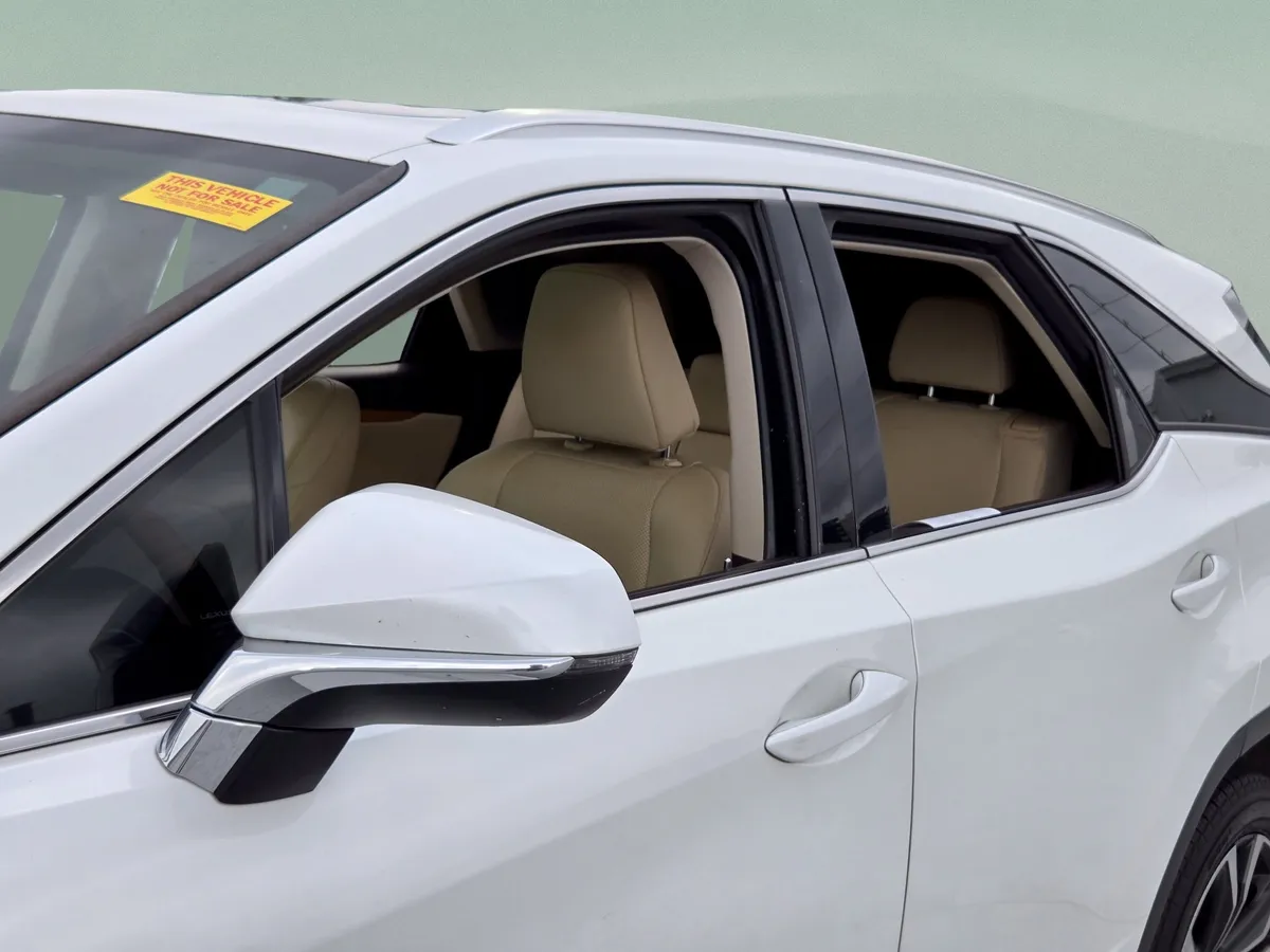 2020 LEXUS RX 350L thumbnail 9