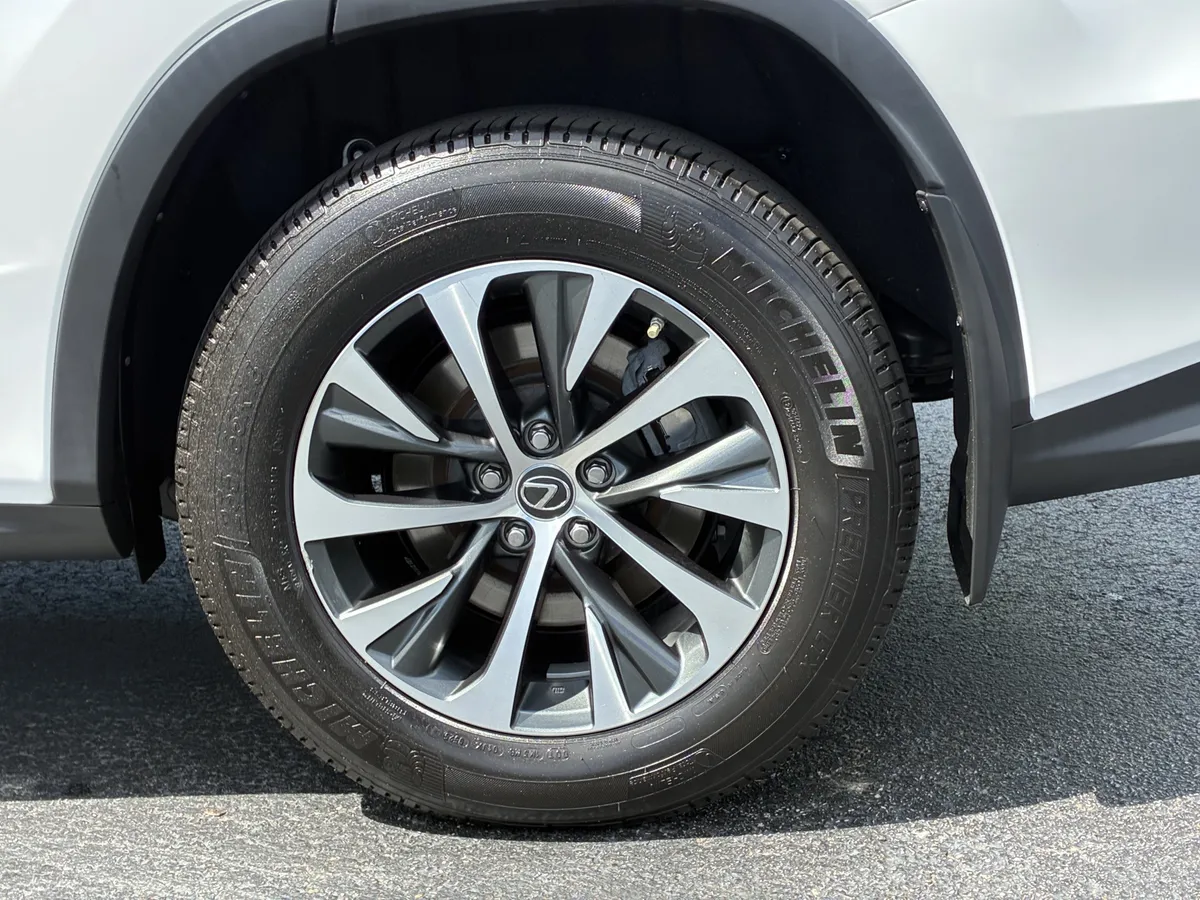 2020 Lexus RX RX 350 thumbnail 10