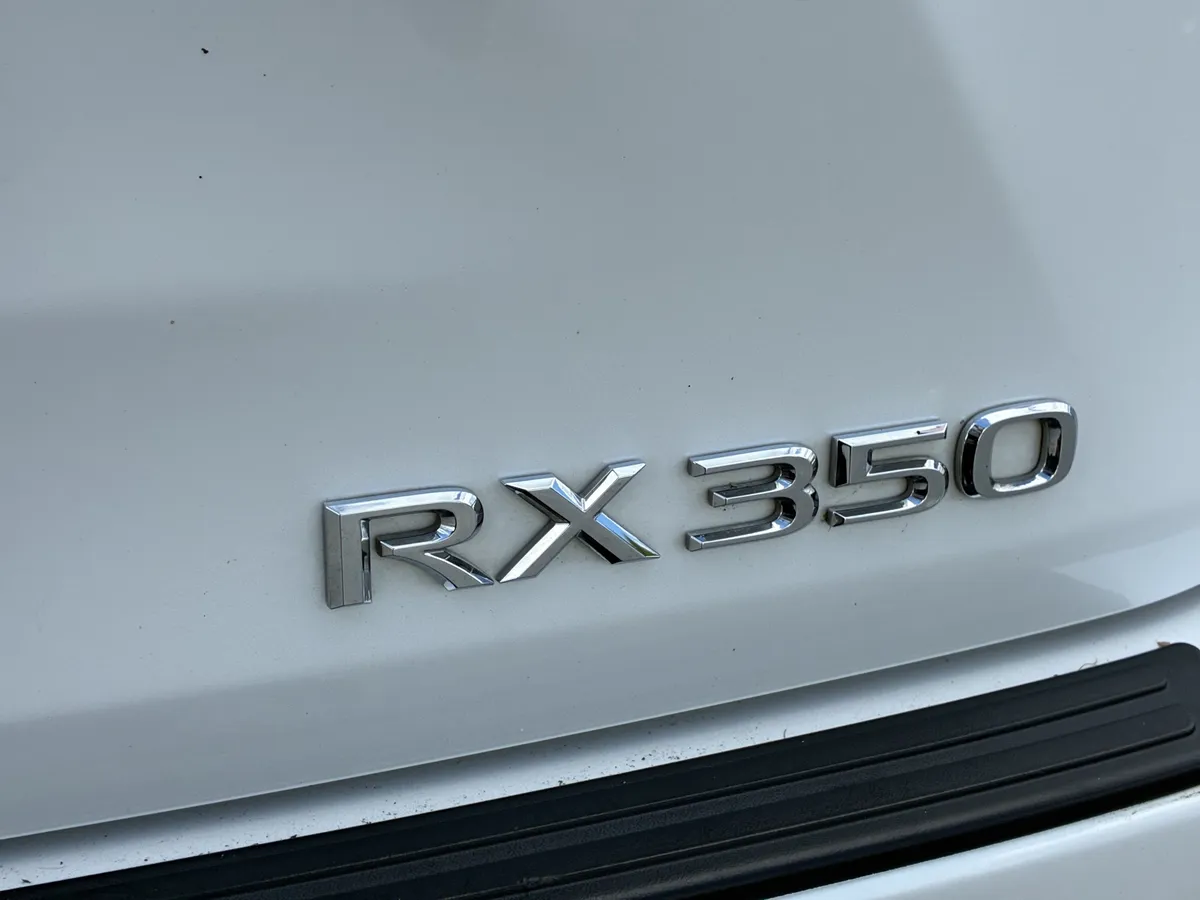 2020 Lexus RX RX 350 thumbnail 11