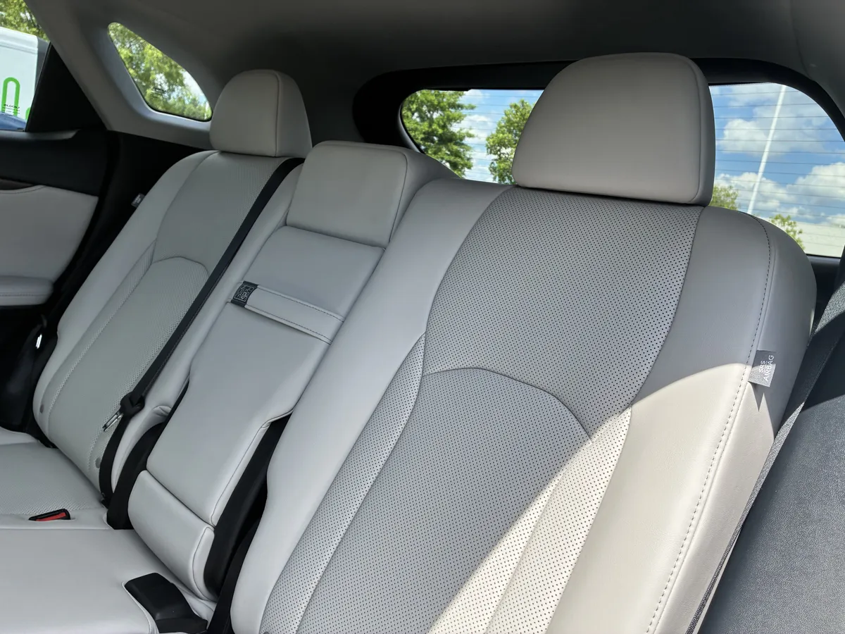 2020 Lexus RX RX 350 thumbnail 12