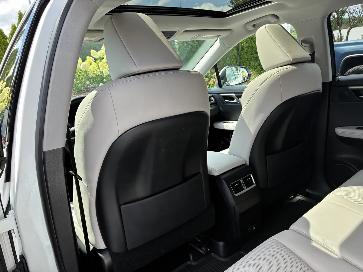 2020 Lexus RX RX 350 thumbnail 16
