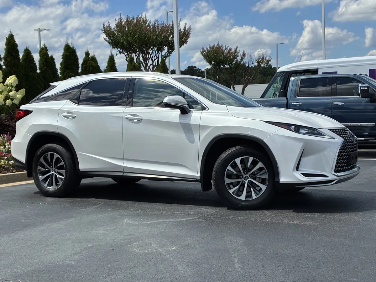 2020 Lexus RX RX 350 thumbnail 2