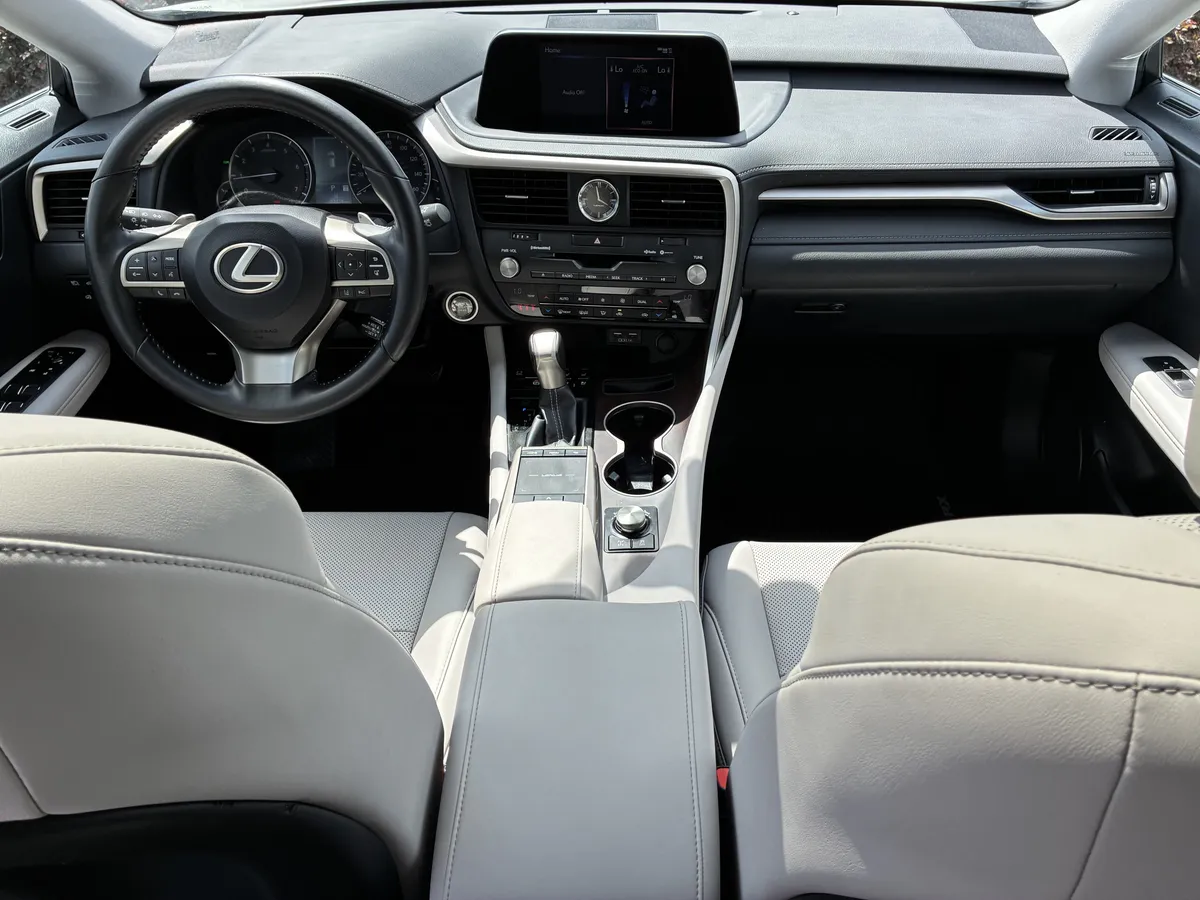 2020 Lexus RX RX 350 thumbnail 22
