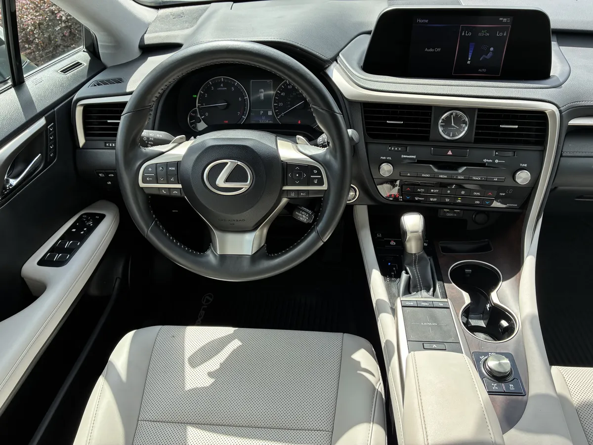 2020 Lexus RX RX 350 thumbnail 24