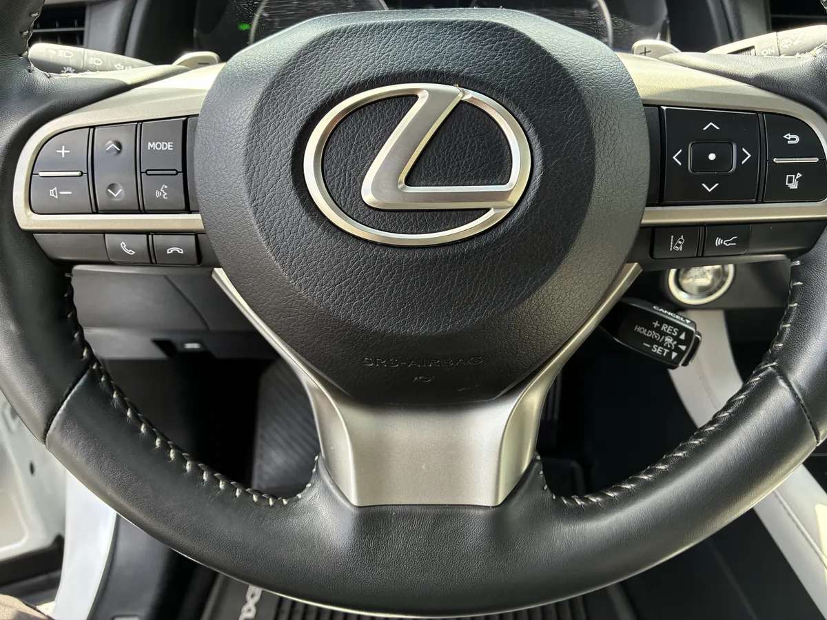 2020 Lexus RX RX 350 thumbnail 25