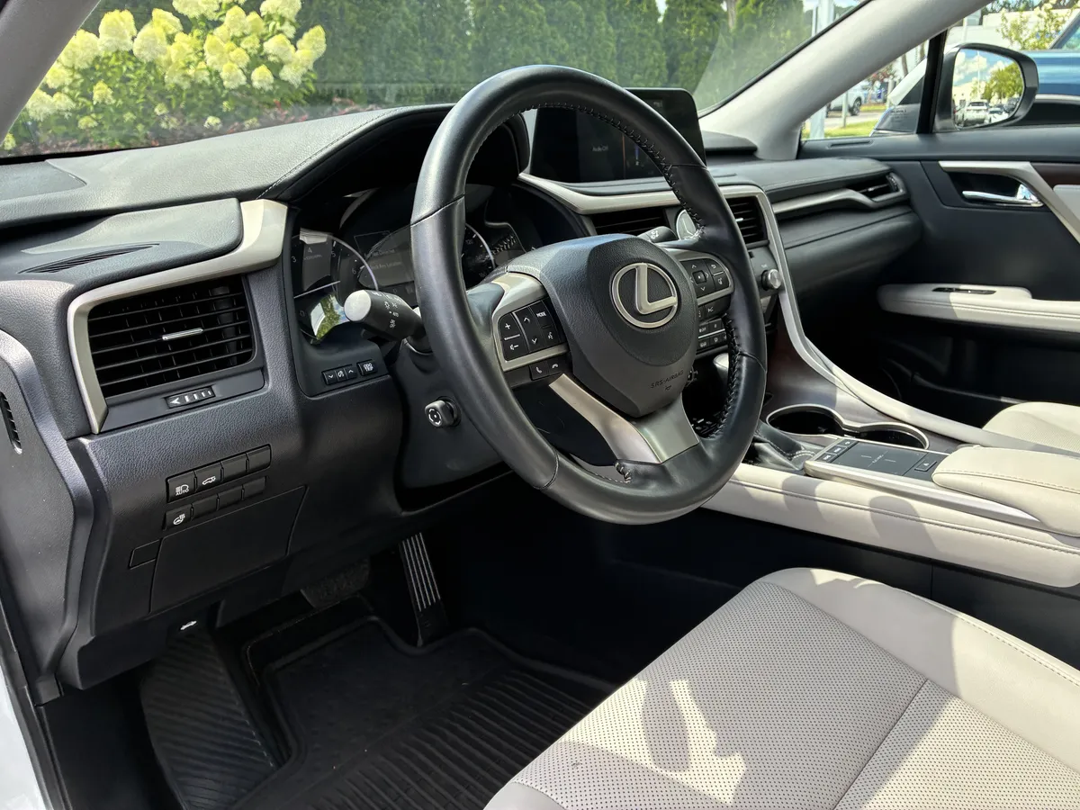 2020 Lexus RX RX 350 thumbnail 26