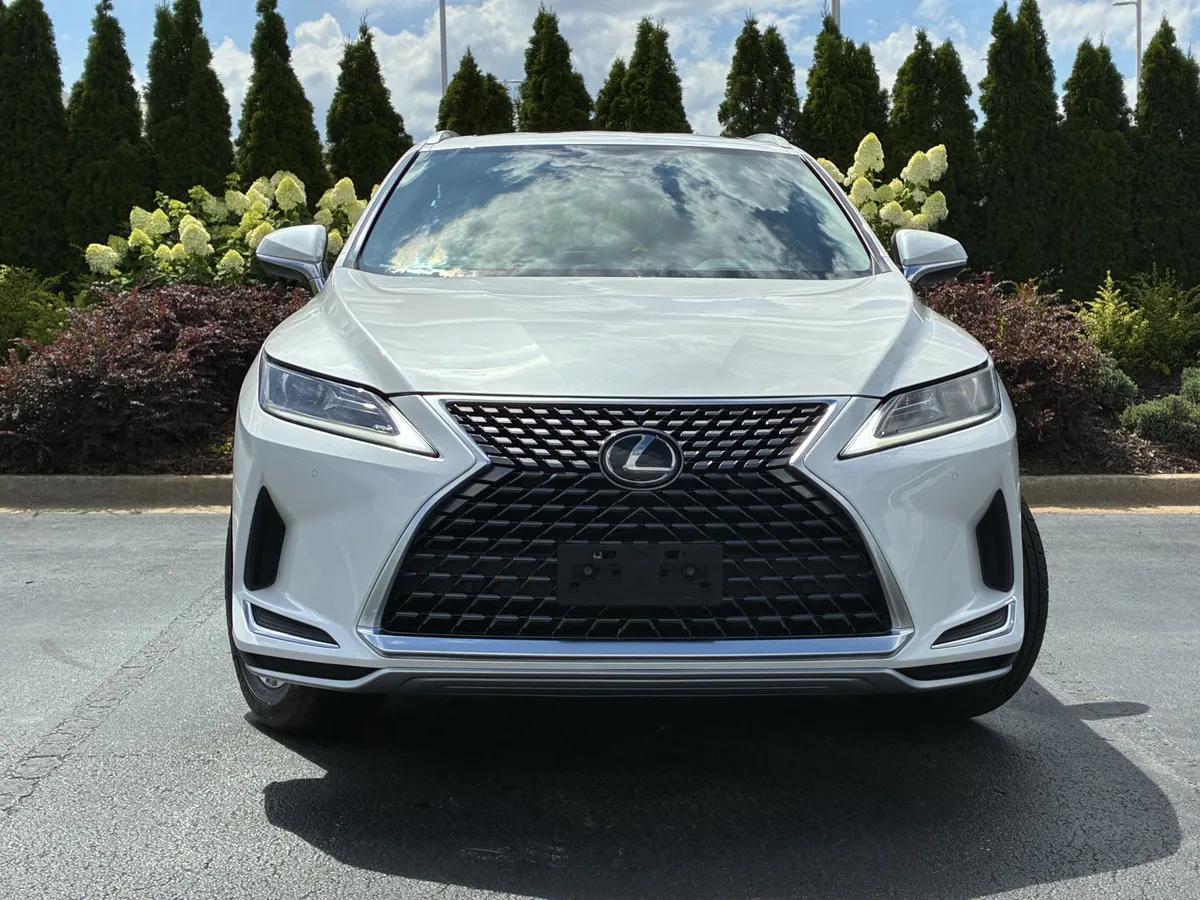 2020 Lexus RX RX 350 thumbnail 5