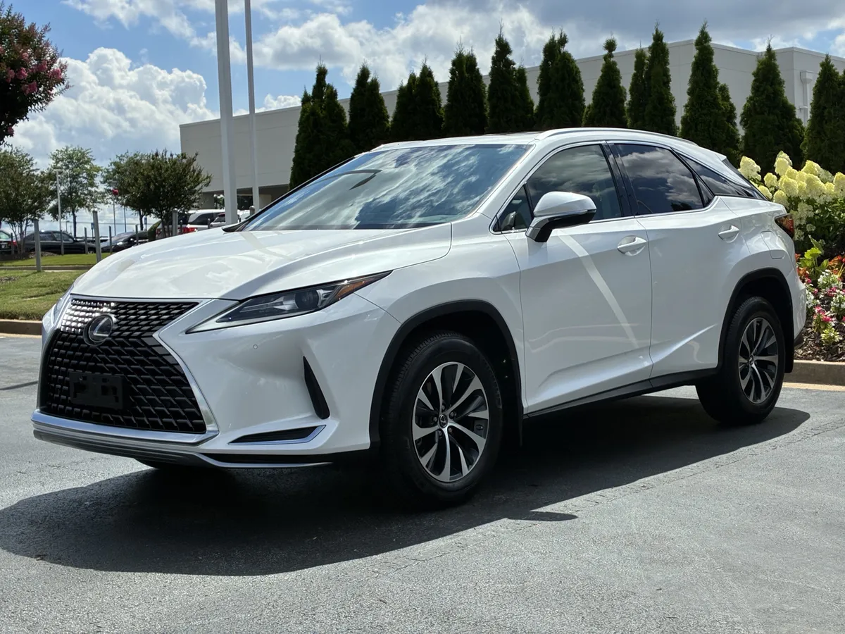 2020 Lexus RX RX 350 thumbnail 6