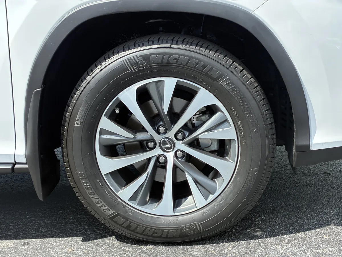 2020 Lexus RX RX 350 thumbnail 7