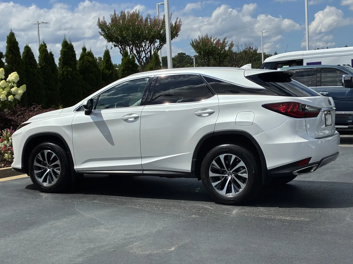 2020 Lexus RX RX 350 thumbnail 9