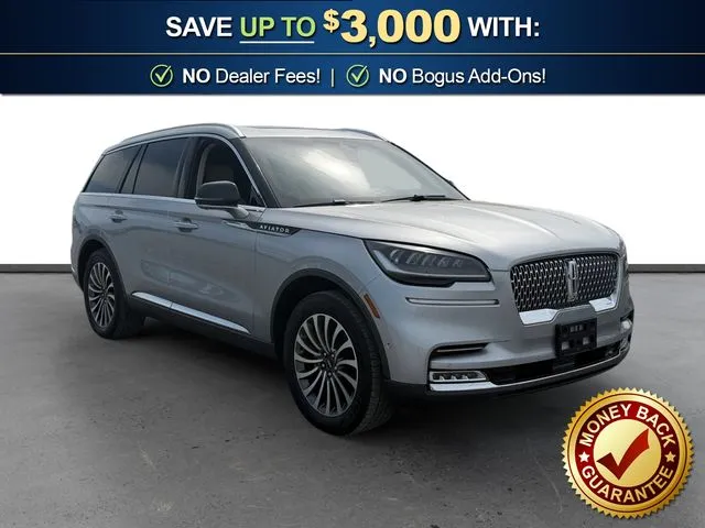 2020 Lincoln Aviator Reserve thumbnail 10
