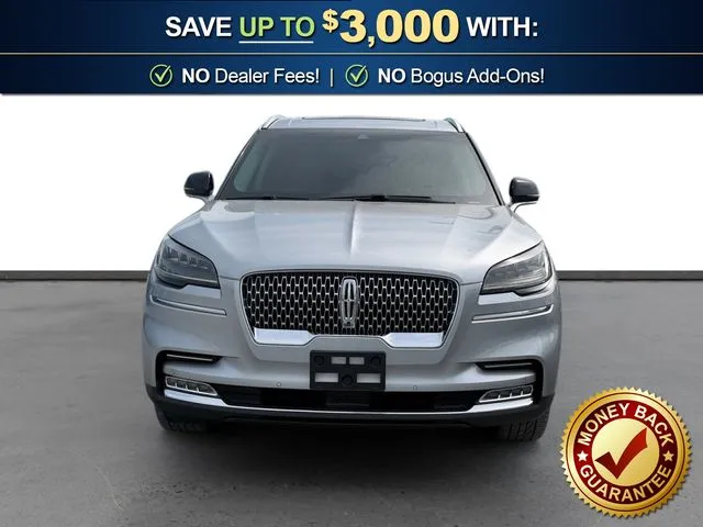 2020 Lincoln Aviator Reserve thumbnail 11