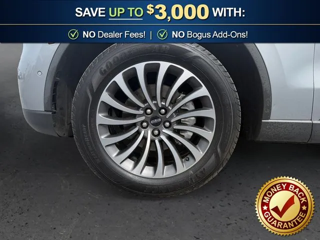 2020 Lincoln Aviator Reserve thumbnail 13