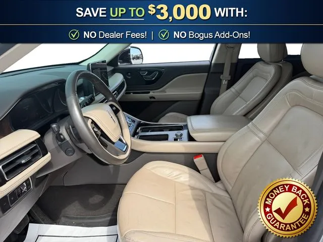 2020 Lincoln Aviator Reserve thumbnail 14