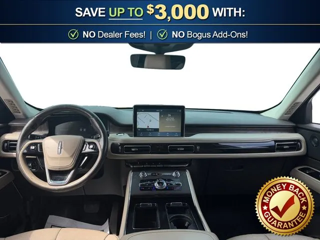 2020 Lincoln Aviator Reserve thumbnail 17