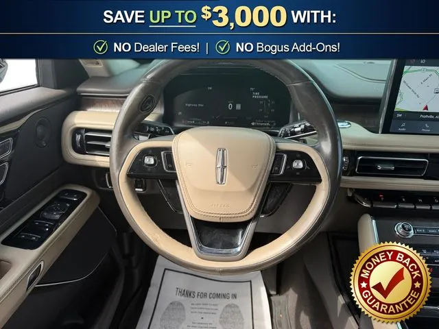 2020 Lincoln Aviator Reserve thumbnail 18