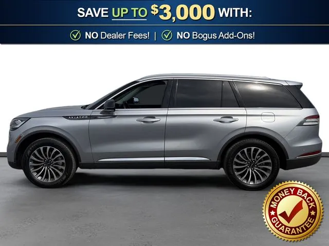 2020 Lincoln Aviator Reserve thumbnail 2