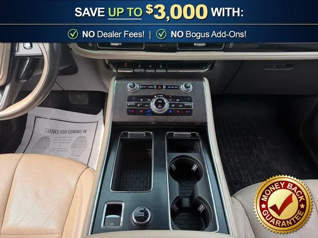 2020 Lincoln Aviator Reserve thumbnail 20