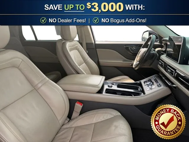 2020 Lincoln Aviator Reserve thumbnail 22