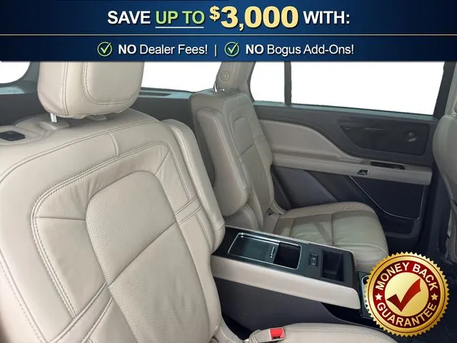 2020 Lincoln Aviator Reserve thumbnail 23