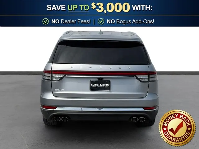 2020 Lincoln Aviator Reserve thumbnail 5