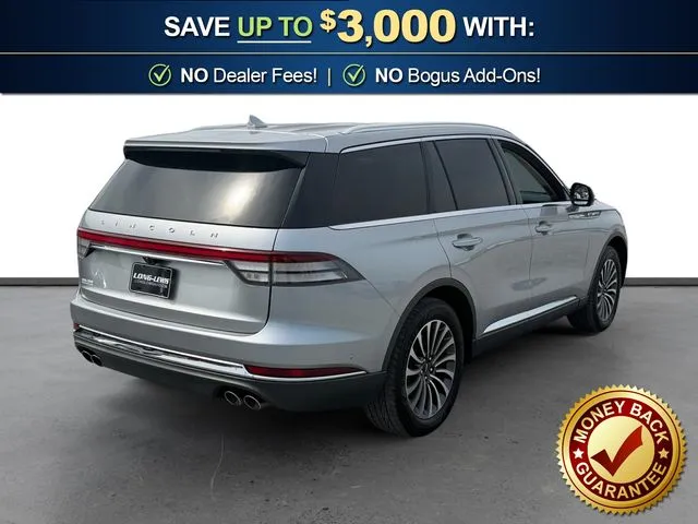 2020 Lincoln Aviator Reserve thumbnail 7