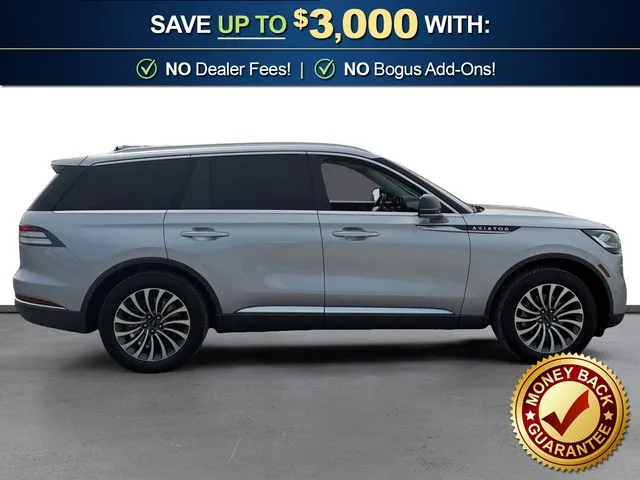 2020 Lincoln Aviator Reserve thumbnail 8