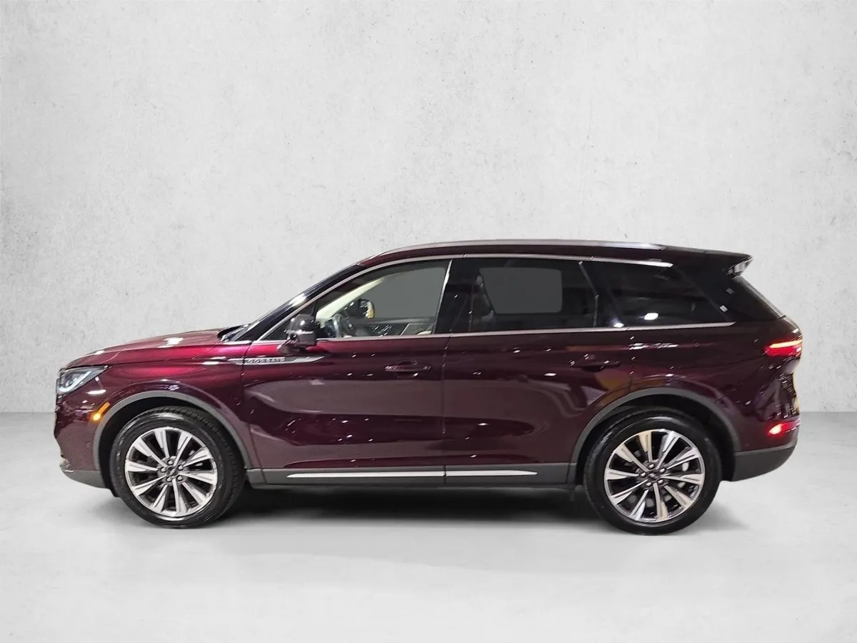 2020 Lincoln Corsair Reserve thumbnail 8