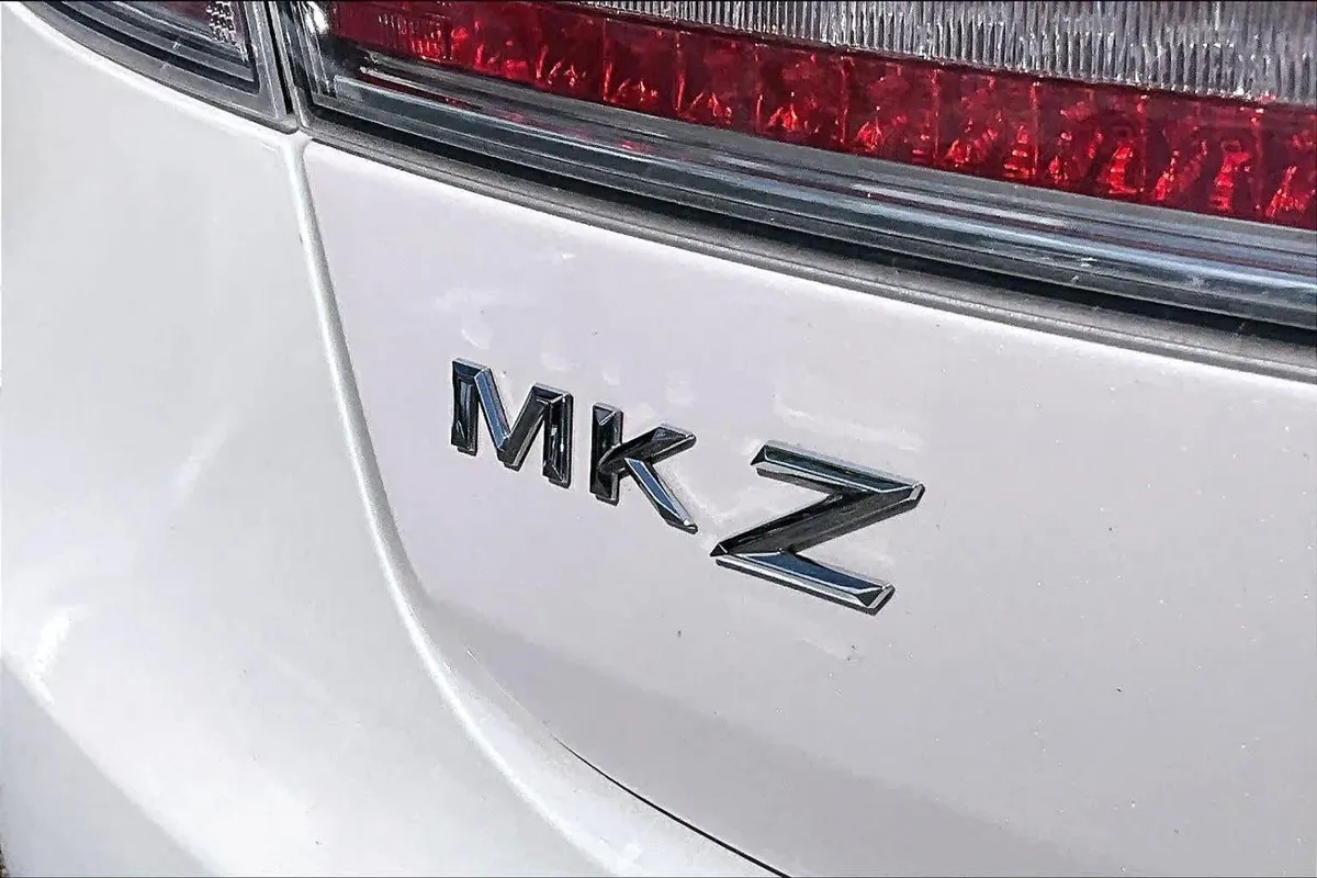 2020 Lincoln MKZ Reserve thumbnail 10